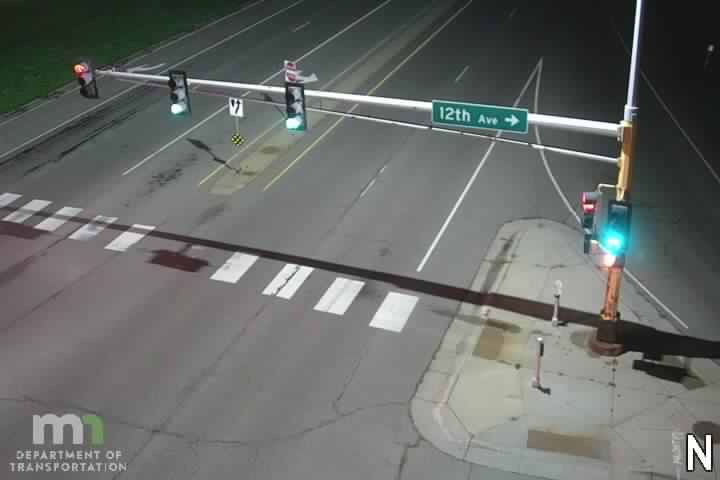 Hopkins › North: MN 7: T.H.7 EB @ 12th Ave