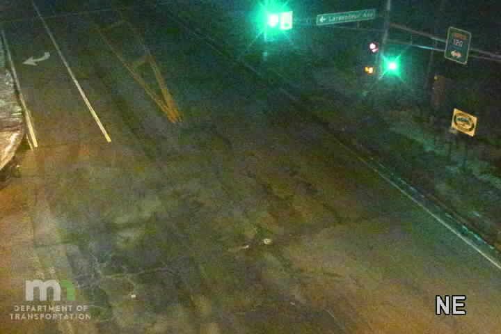 Maplewood › North-east: MN 120: T.H.120 SB @ Larpenteur Ave