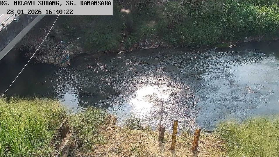 Sungai Buloh: Kampung Melayu Subang