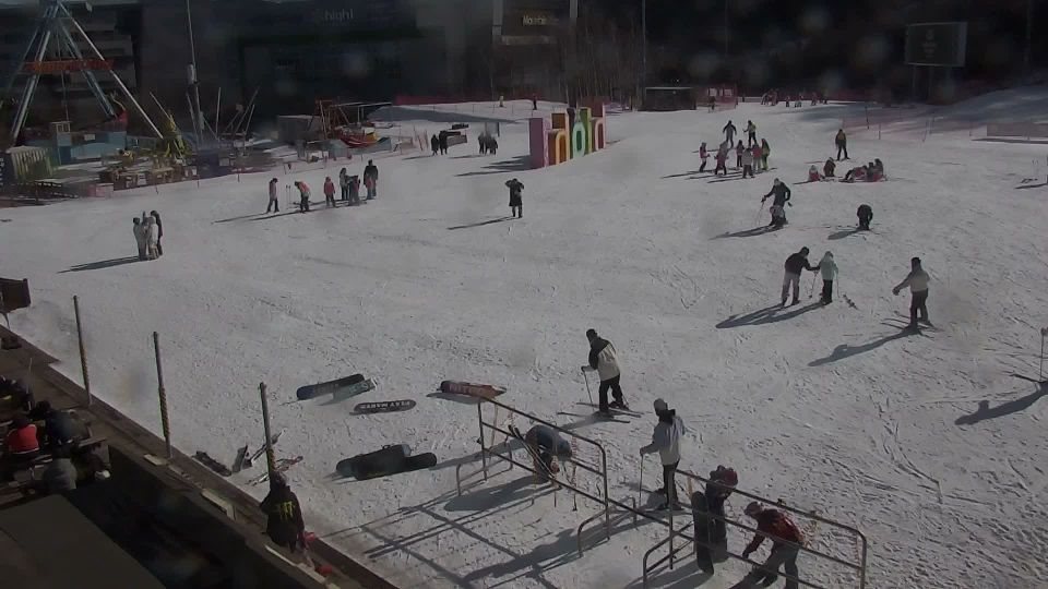 Gohan-eup: High1 Ski Resort
