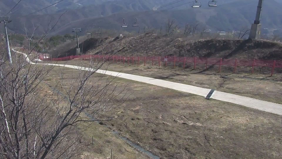 Gohan-eup: High1 Ski Resort