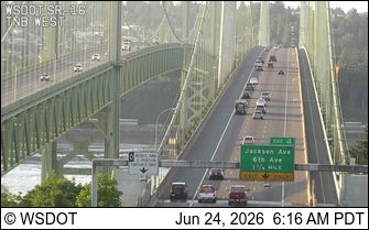University Place: Tacoma Narrows Bridge