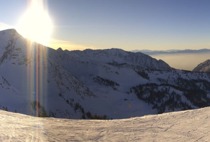 Alta › West: Hidden Peak Summit
