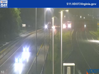 Potomac Mills: I-95 - MM 157.2 - NB