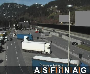 Eben im Pongau: VK_A10_059,410-FQ-LKW-01