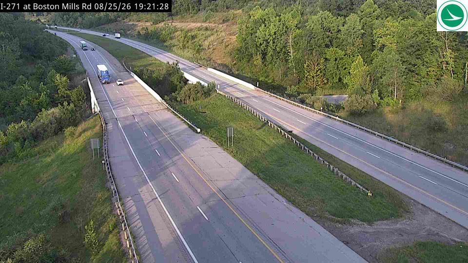 Boston: I-271 at - Mills Rd, 6082