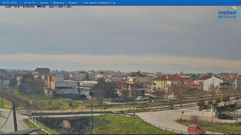 Larissa › South-west