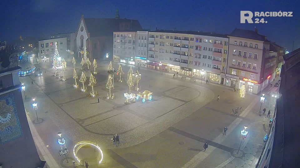 Raciborz › North-east