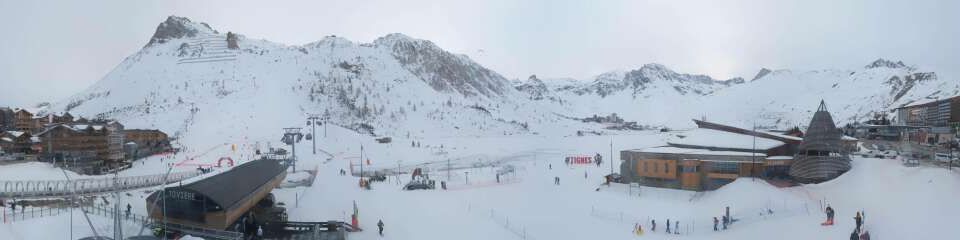 Tignes