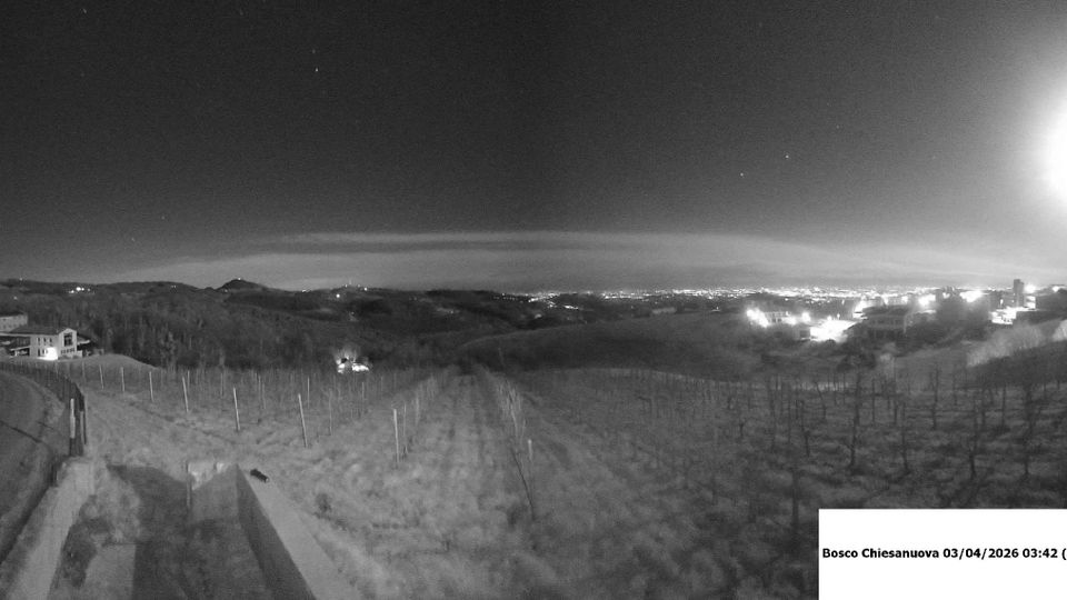 Bosco Chiesanuova › South-east