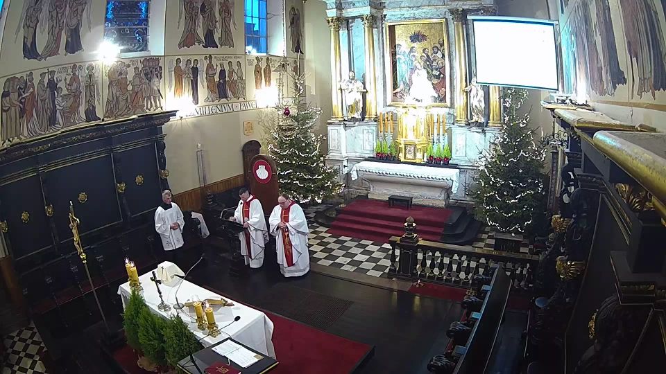 Piotrkow Trybunalski: Bazylika Mniejsza pw. św. Jakuba (FARA) w Piotrkowie Trybunalskim