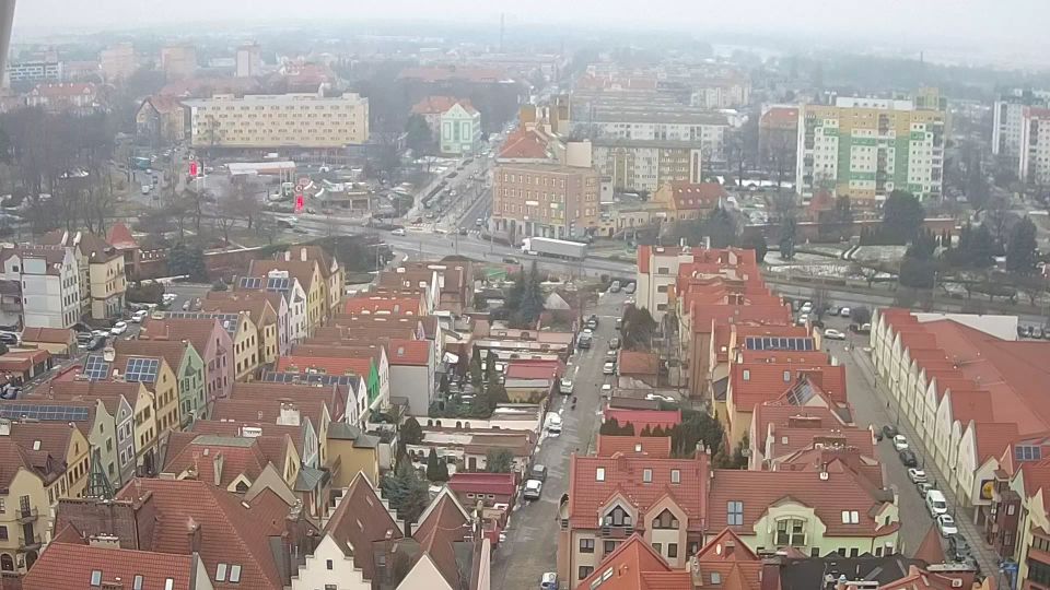 Glogow: Stare miasto na żywo