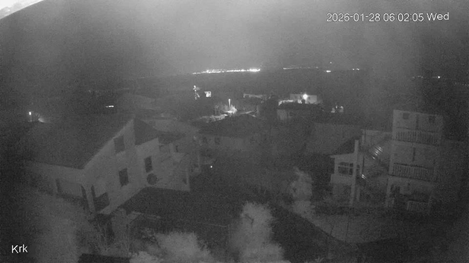 Krk: Live cam