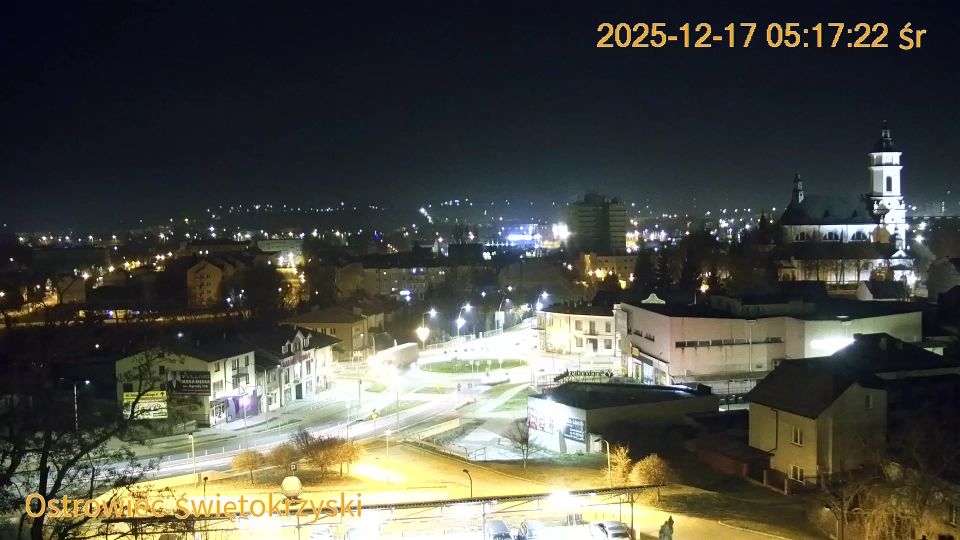 Ostrowiec Swietokrzyski