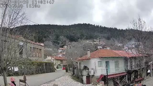 Krikello: Evrytania 1120m