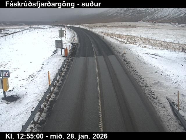 Faskrusfjorur › South-east