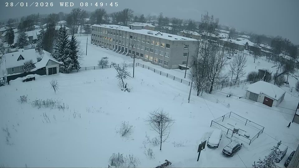 Nelidovas › South-east