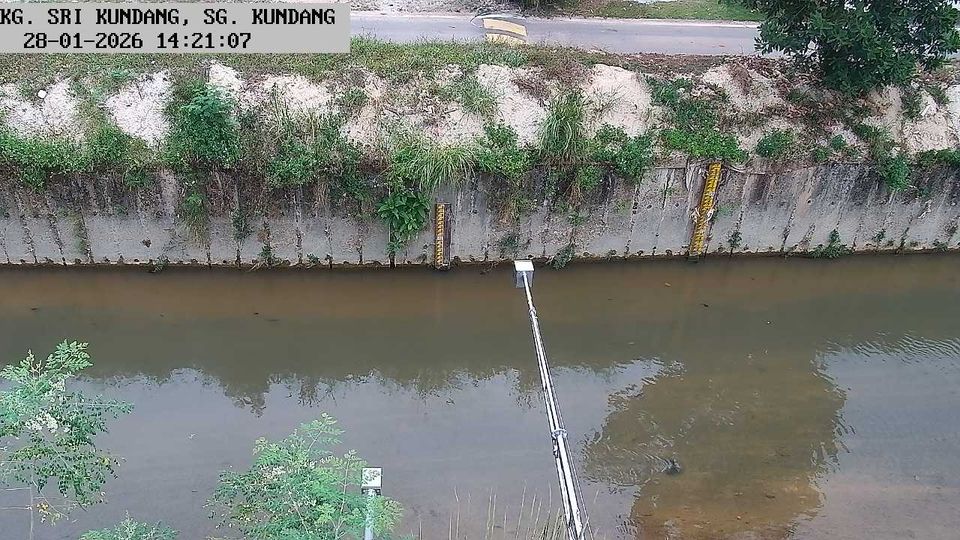 Kuang › South-east: Kampung Melayu Seri Kundang