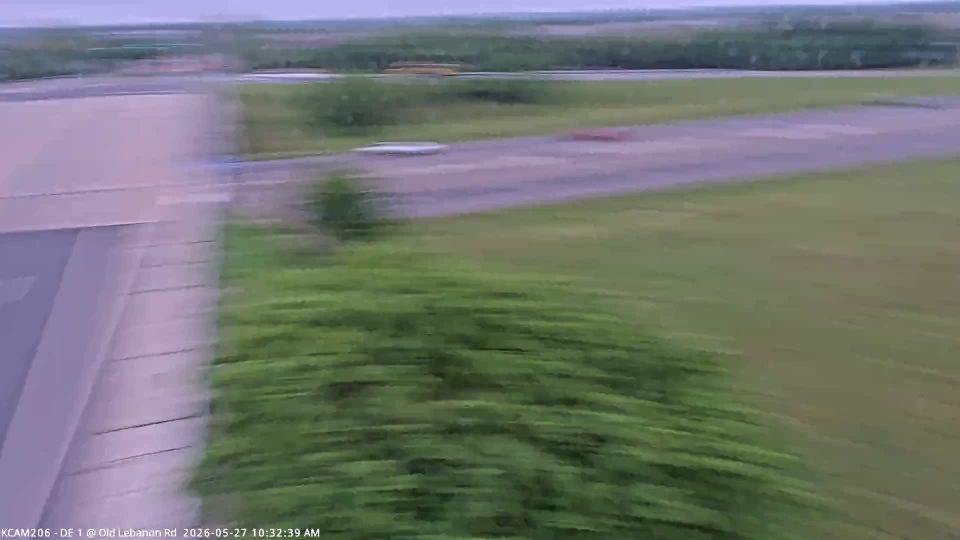 Dover: DE 1 @ Old Lebanon Rd