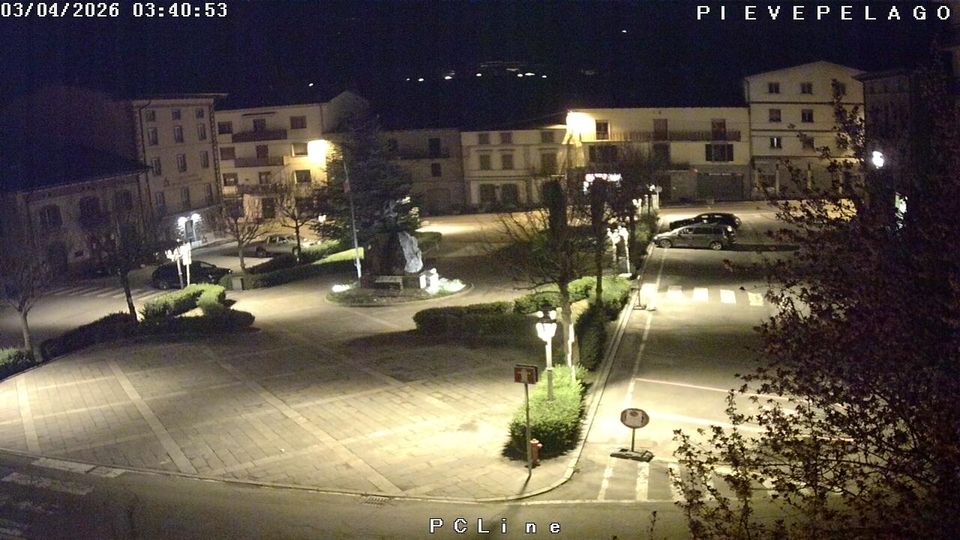 Pievepelago › East: City of Pievepelago