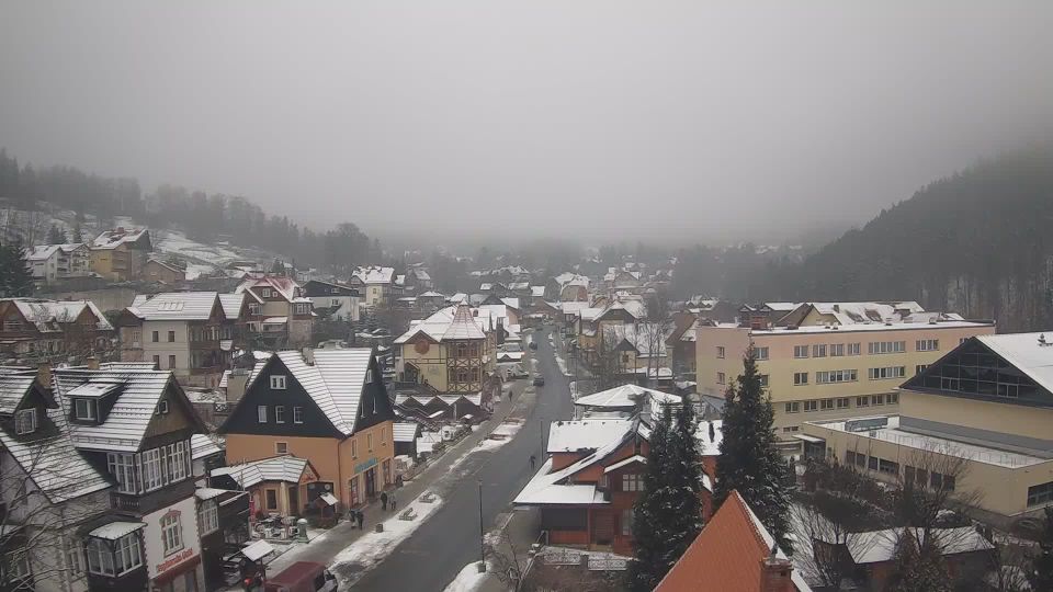 Karpacz › South-west