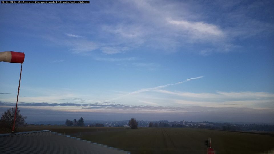 Pfullendorf › North: Flugplatz Pfullendorf