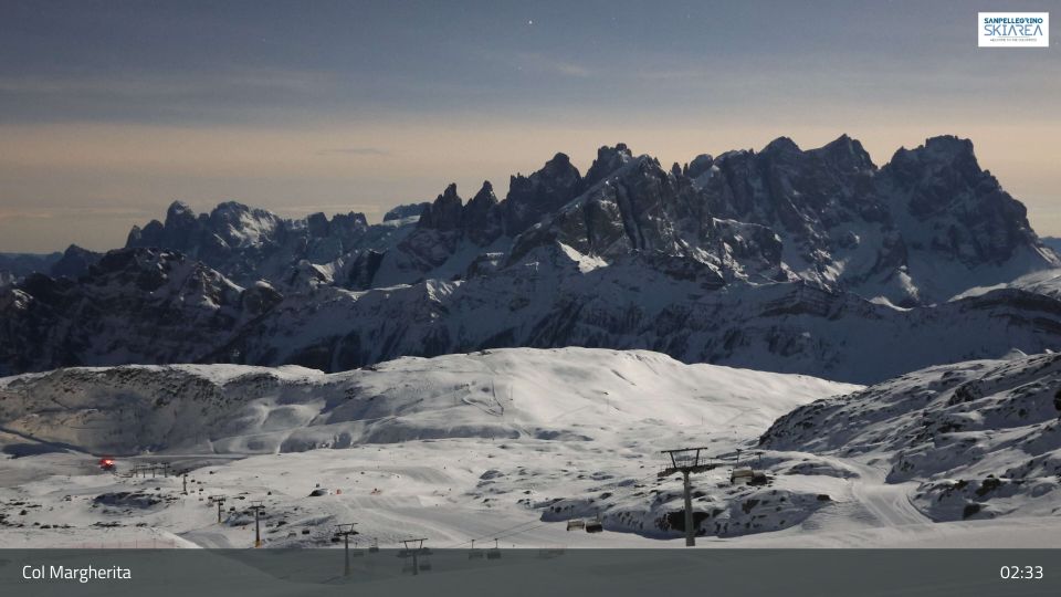 Moena: San Pellegrino - Col Margherita