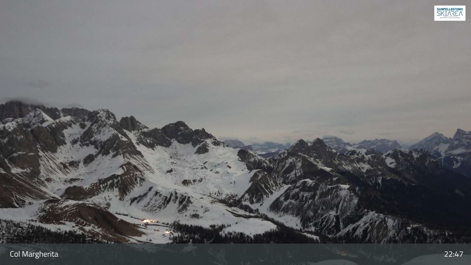 Moena: San Pellegrino - Col Margherita