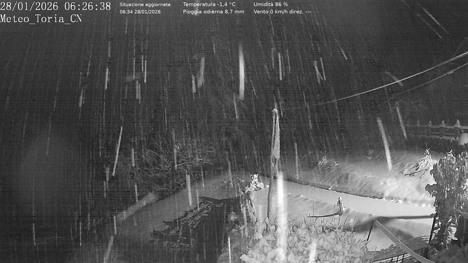 Ormea › North-west: Toria - Viozene