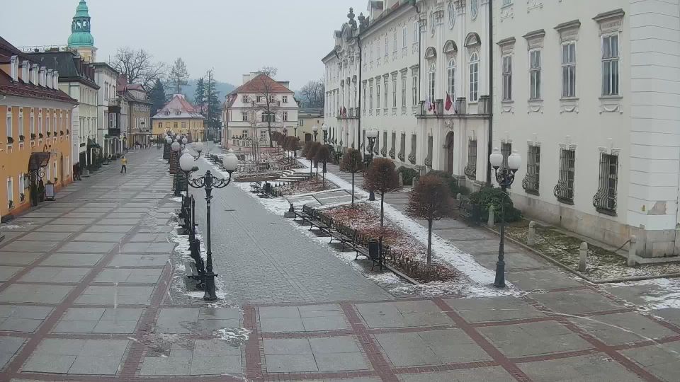 Jelenia Gora › East: plac Piastowski