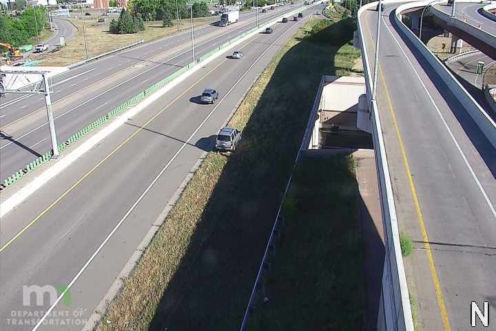 Bloomington: MN 77: T.H.77 N-S @ American Blvd