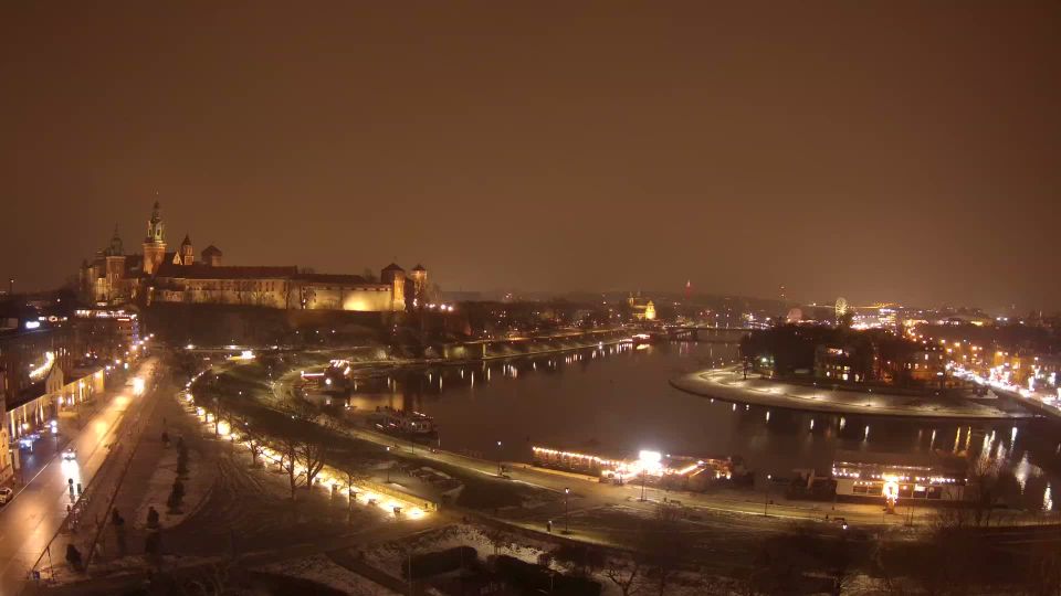 Krakow › South-east: Wawel Royal Castle