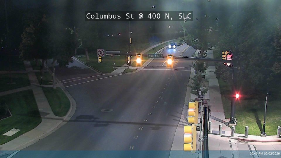 Salt Lake City › South-west