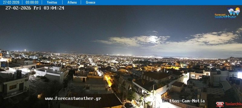 Municipal Unit of Ymittos