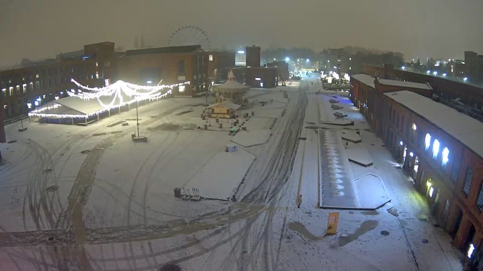 Lodz › North-east: Manufaktura