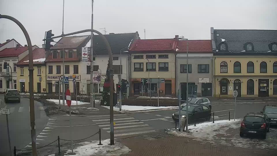 Kalwaria Zebrzydowska: Kościół św. Józefa w Kalwarii Zebrzydowskiej