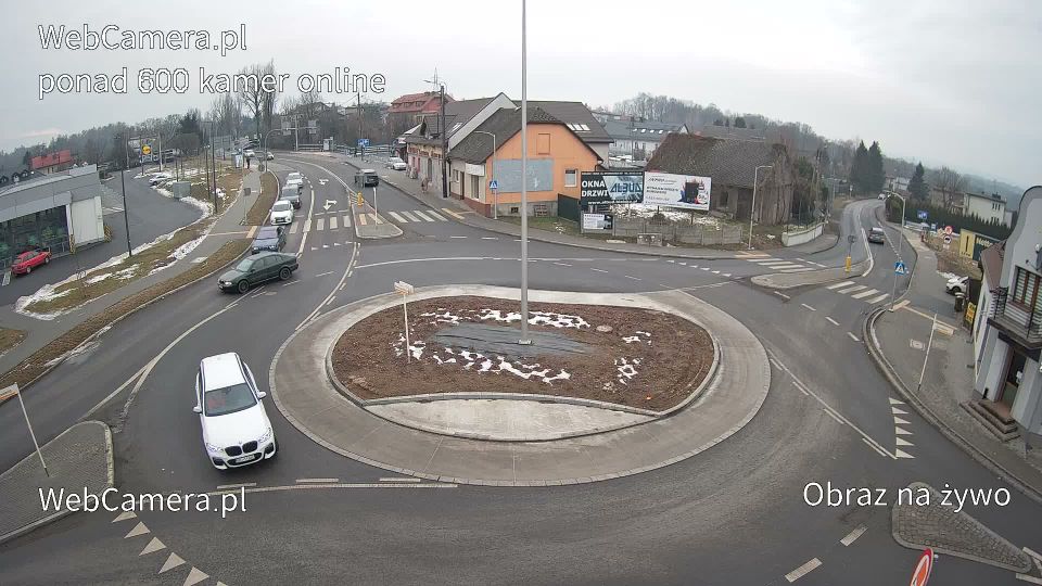 Bielsko-Biala › South-west