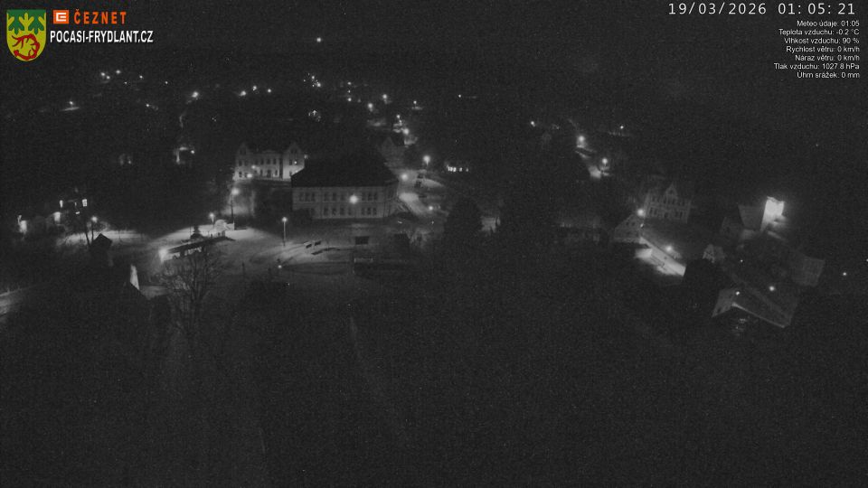 Jindrichovice pod Smrkem