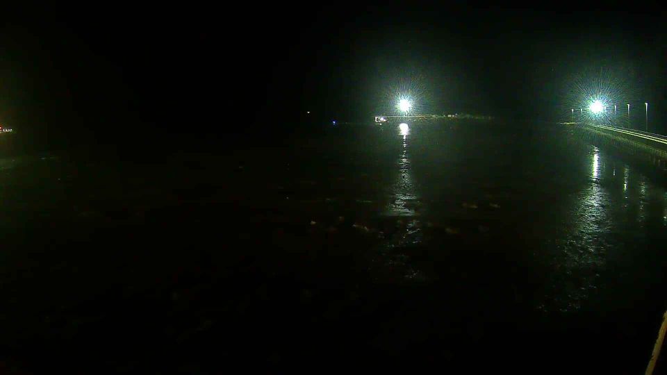 Comodoro Rivadavia › North-east