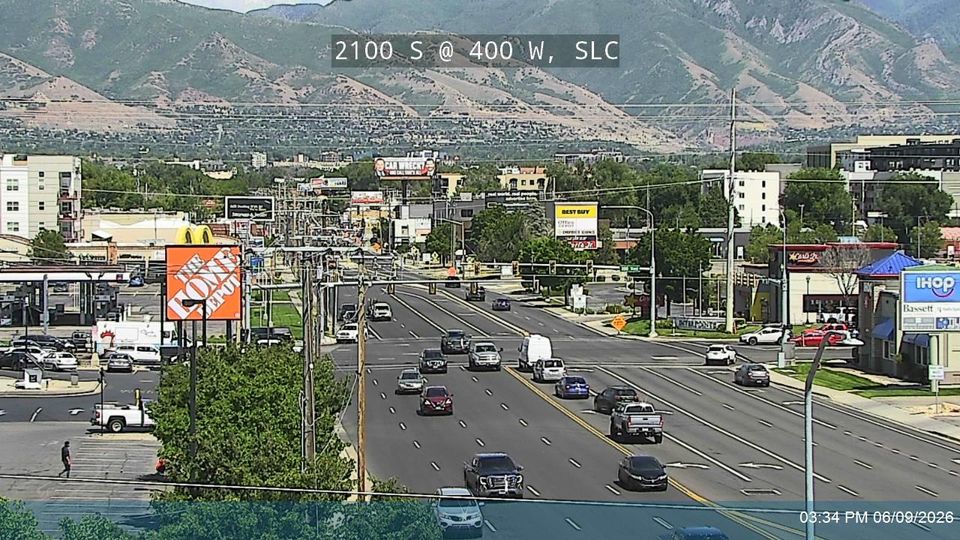 Salt Lake City › West