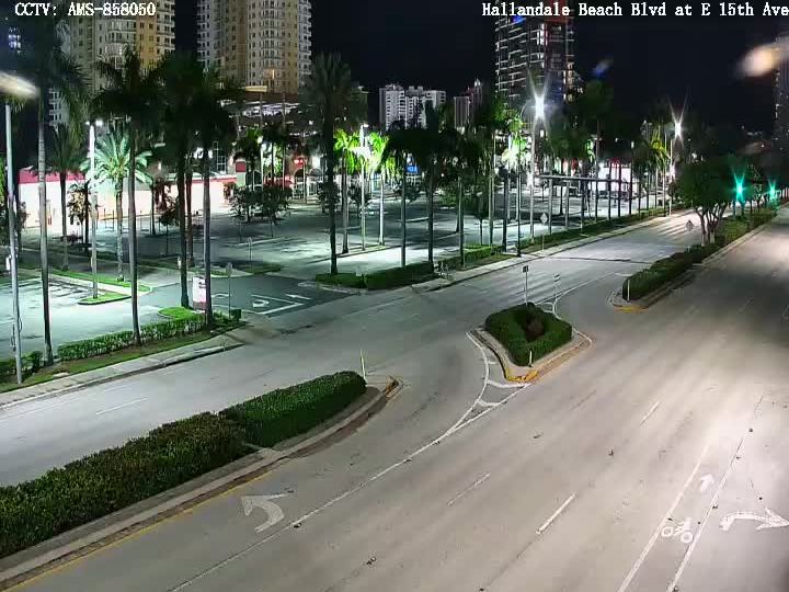 Hallandale Beach