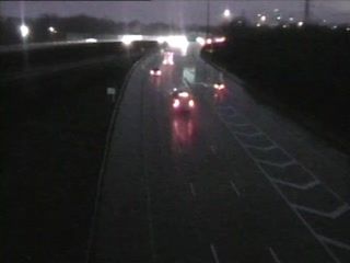 East Hartford: I-84 @ Exit 57 to I-91 SB
