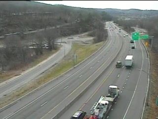 Waterbury › South-east: Waterbury Road