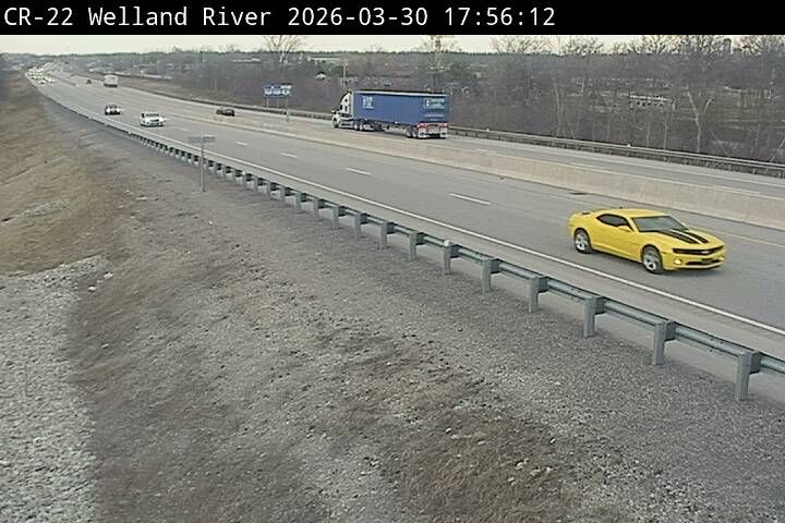 Niagara Falls › North: Queen Elizabeth Way