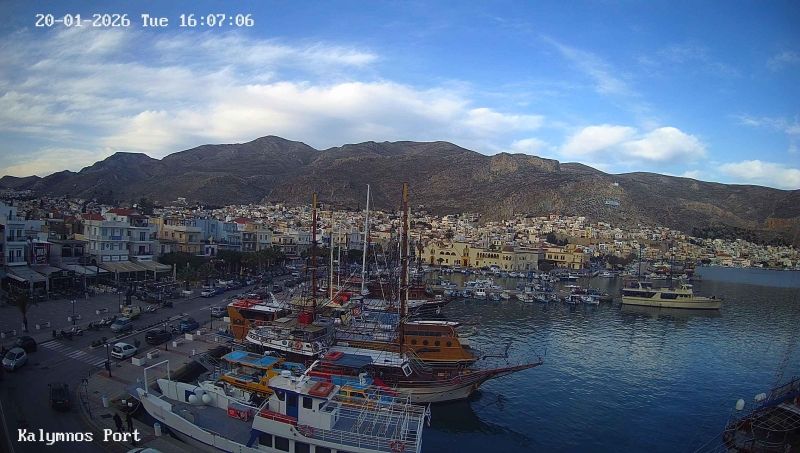 Kalymnos
