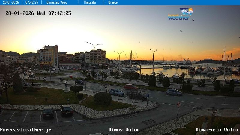 Volos › South-east