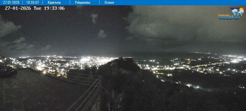 Kyparissia Municipal Unit