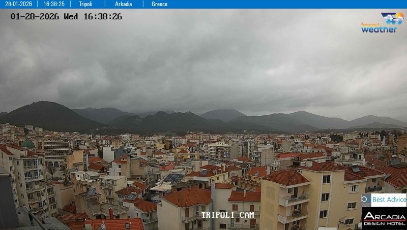 Municipal Unit of Tripoli › North-west