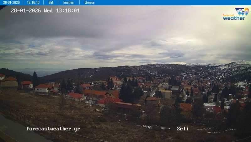 Naoussa › South-east