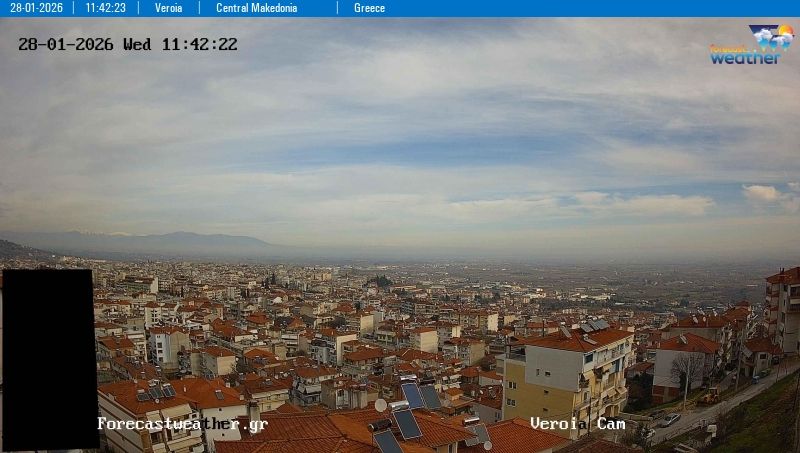 Veria › North-west